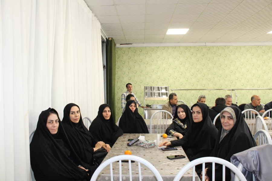 جشن با شکوه نیمه شعبان و گرامی داشت دهه فجر در پردیس 9