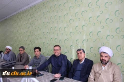 جشن با شکوه نیمه شعبان و گرامی داشت دهه فجر در پردیس 10