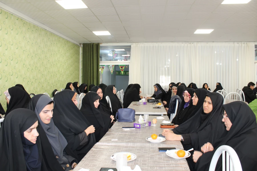 جشن با شکوه نیمه شعبان و گرامی داشت دهه فجر در پردیس 11