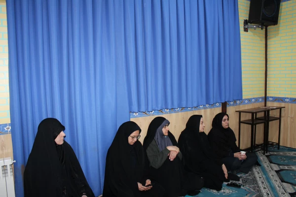 یادواره شهدای جنگ دوازده روزه ایران 4