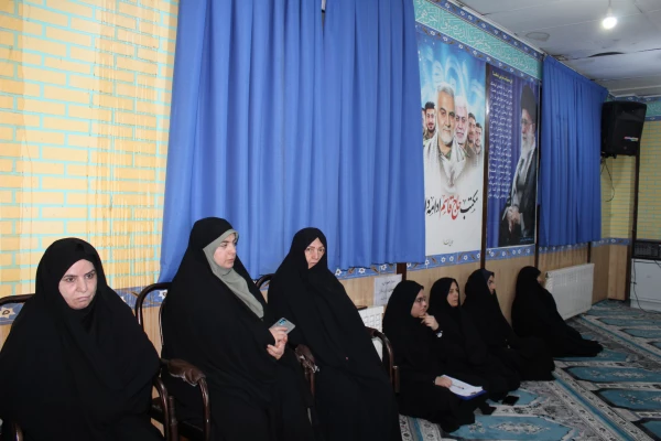 یادواره شهدای جنگ دوازده روزه ایران 5