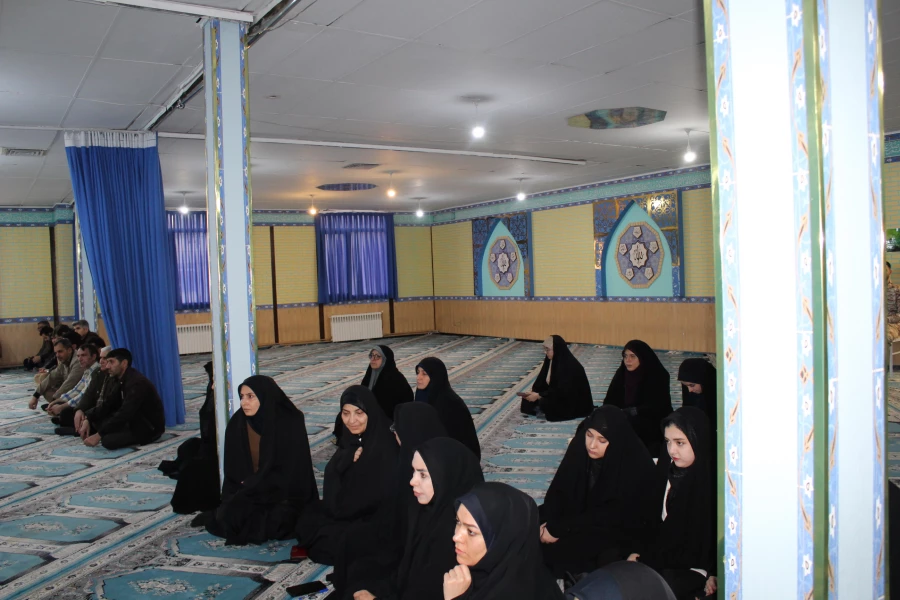 یادواره شهدای جنگ دوازده روزه ایران 6