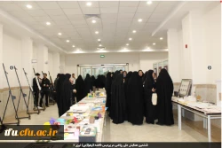 ششمین همایش ملی ریاضی در پردیس فاطمه الزهرا(س) تبریز 3