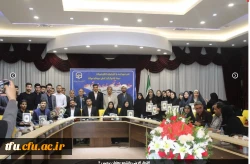 افتخار آفرینی دانشجو معلمان پردیس در جشنواره تدریس برتر 3