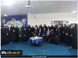 افتتاح نمایشگاه ریاضی و هنر 2