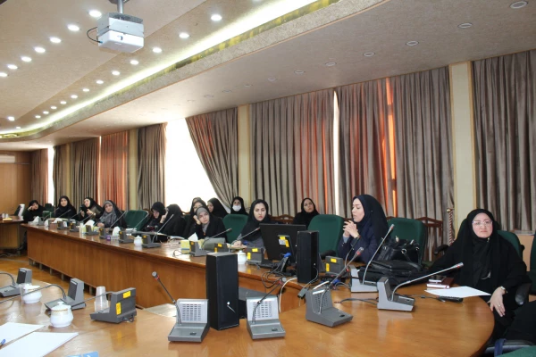 دوره توانمند سازی درس کارورزی 2و4 3