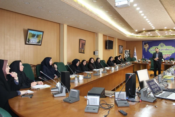 دوره توانمند سازی درس کارورزی 2و4 6