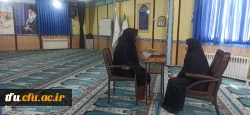 برگزاری نشست در خصوص اضطراب و استرس در شرایط بحران 4