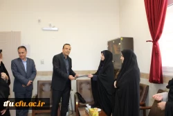 تقدیر از مشاوران و کارشناسان مشاوره  4