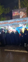 حضور مسئولان پردیس در غرفه دانشجو معلمان بسیجی  6
