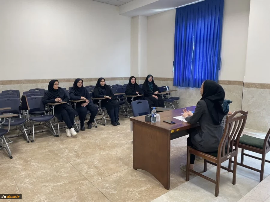 غربالگری فشار و قندخون، روانشناسی و مشاوره 7