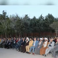 برگزاری مراسم «ضیافت شهدا» در پردیس های دانشگاه فرهنگیان  آذربایجان شرقی 10